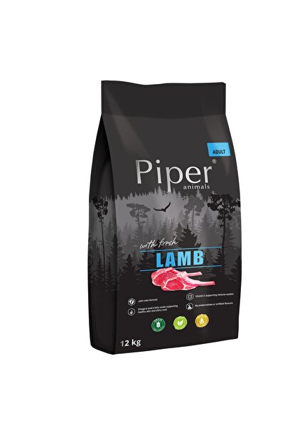 Dolina Noteci Piper Adult Dry Dog Food, Lamb 12kg