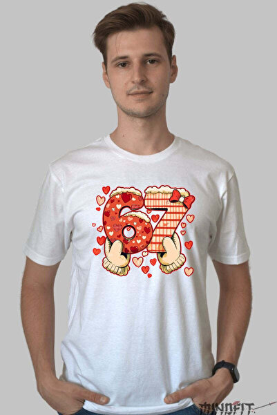 GILDAN Ημέρα του Αγίου Βαλεντίνου Ζευγάρι Γλυκιά Αγάπη Με 6 και 7 Ανδρικό Μπλ...