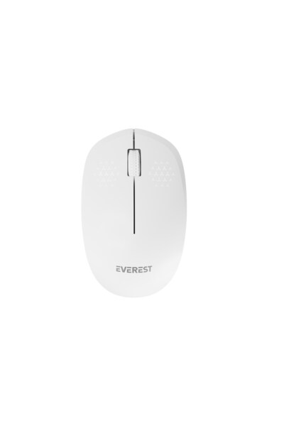 Everest SMW-88 Usb Beyaz 2.4Ghz Kablosuz Mouse