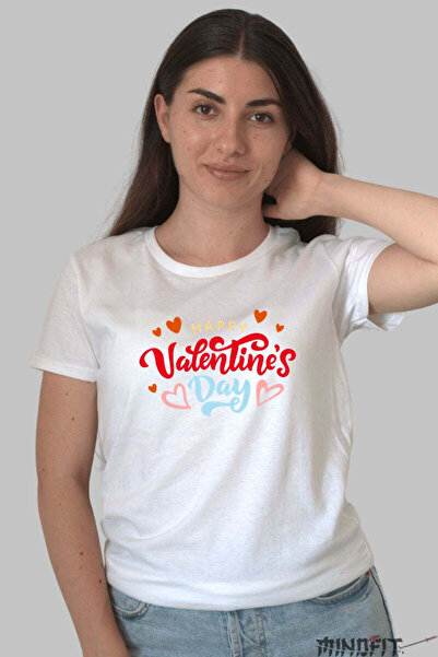 GILDAN Tricou Valentine S Day Happy Valentine S Day Love Edition Dama