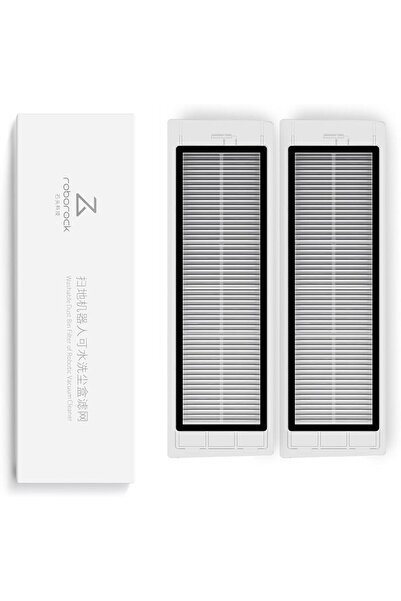 Roborock Qrevo Modeli ile Uyumlu Filtre *2 Adet