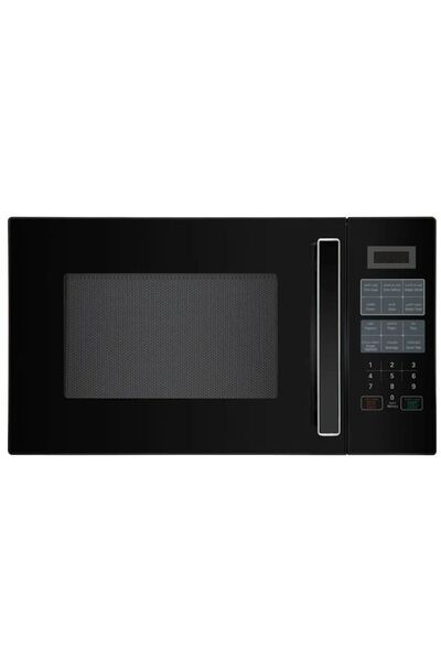 Edison Microwave Electric Black Digital 25 Liter