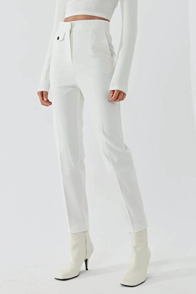 Hiccup Premium Collection Παντελόνι με λεπτομέρεια με κάλυμμα τσέπης