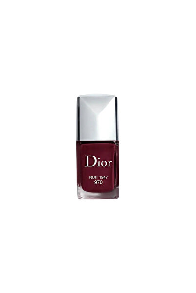Christian Dior , Vernis, Gel-Effect, Nail Polish, Nuit 1947, 10 ml