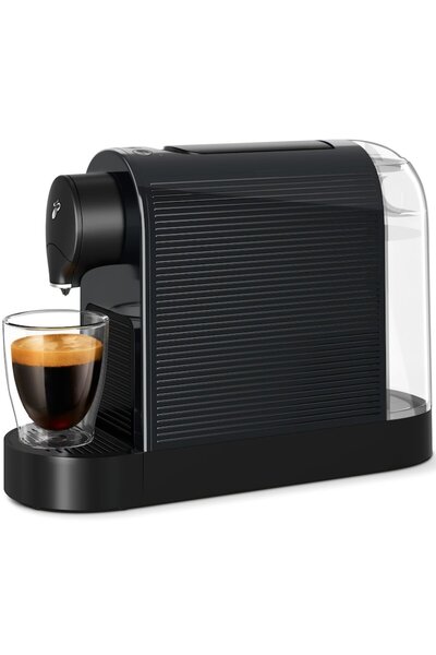 Tchibo Μηχανή εσπρέσο με κάψουλες Cafissimo PURE Plus Black