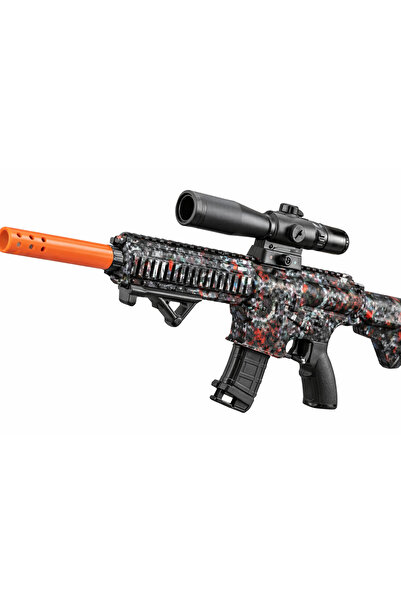 Generic Electric water spray gun toy for kids - complete set with multiple ac...