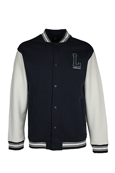 lumberjack Erkek Sweatshirt HATZ 18HS57 LACI