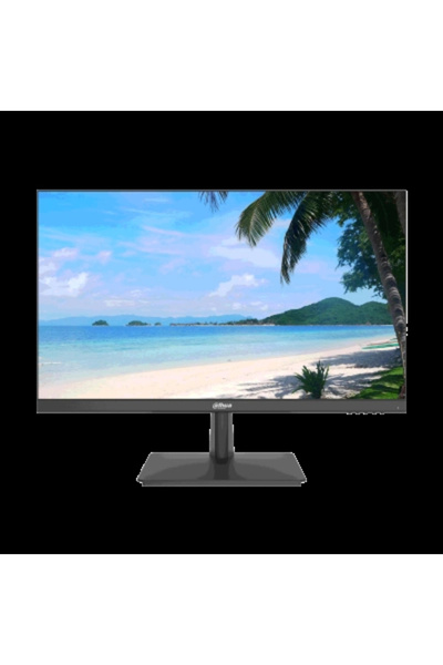 DAHUA 23.8 LM24-H200 8MS 60Hz HDMI VGA 7/24 (SPEAKER) CCTV MONİTÖR
