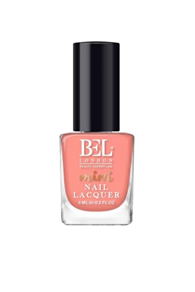 BBB London Bel London, Mini, Quick-Dry, Nail Polish, 237, 6 ml
