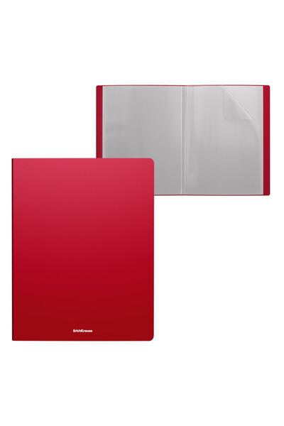 Erich Krause Mapă de prezentare Ek Matt Classic, format A4, 10 coli, copertă ...