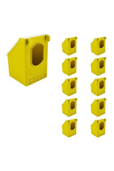 OEM Hranitoare pentru porumbei mica set 10 bucati