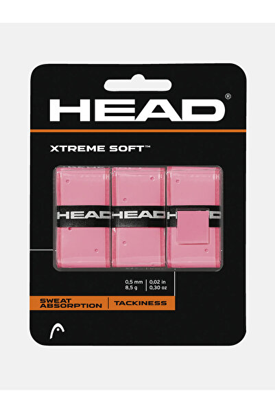 Head Xtreme Soft Overgrip 3’lü