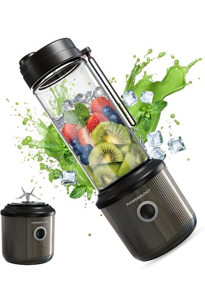 Powerology Portable Smoothie Blender
