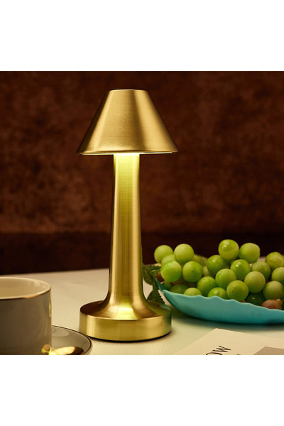 Primo Plus Retro Minimalist Decorative Small Table Lamp