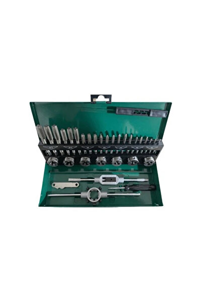 Dewin TROY 36000 KLAVUZ 32 PARÇA PAFTA SETİ