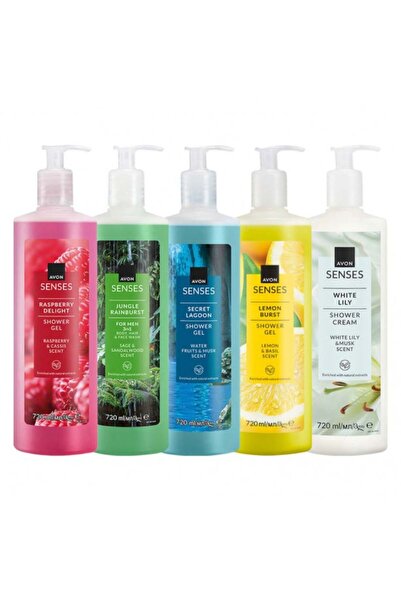 AVON Shower Gel Set 720ml