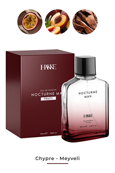 HAKKE Nocturne Man PARFÜM