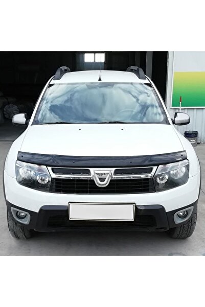 Tuning Vadisi Dacia Duster Kaput Rüzgarlığı Maskesi 2009-2017 Piano Black