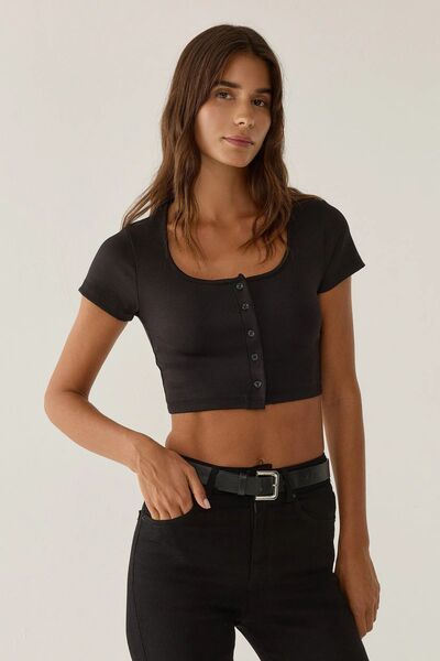 Hiccup زرر طوق حمام السباحة المحاصيل الأعلى