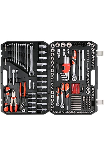 Other TOOL SET 1/2" 225 PCS XXL YT-38941 YATO