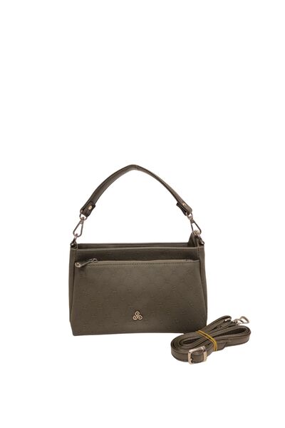 Ysmn Embossed Women's Crossbody/Handbag Yc012041Sgf