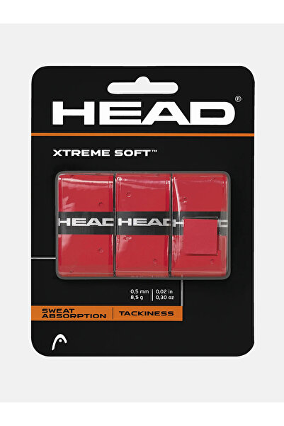 Head Xtreme Soft Overgrip 3’lü