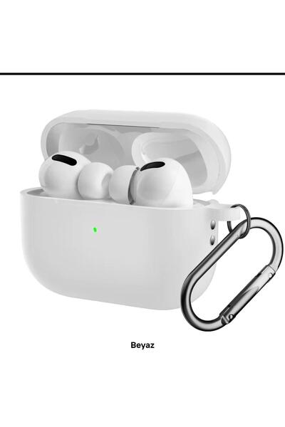 Noppax غطاء حماية من السيليكون المقاوم للأوساخ من AirPods Pro 3