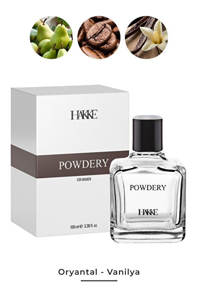 HAKKE Powdery PARFÜM