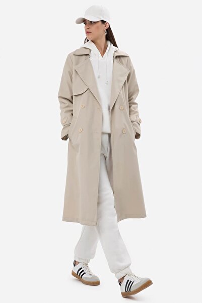 Hiccup Trench cu curea