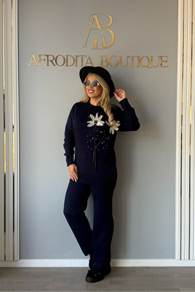 Afrodita Boutique Freesia knitted set