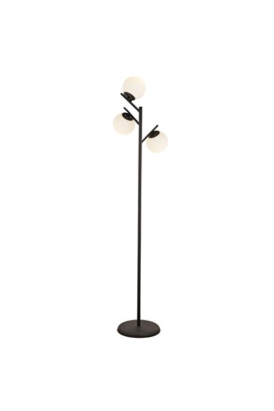 Mudo Concept RENA 3LÜ SİYAH LAMBADER 30X175 CM