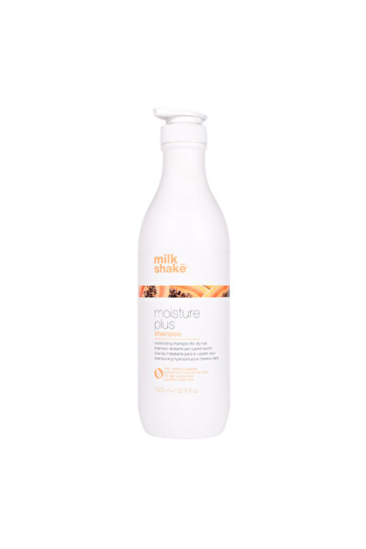 Milkshake Milk Shake, Moisture Plus, Χωρίς Parabens, Σαμπουάν Μαλλιών, Για Εν...