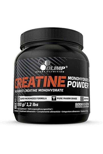 Olimp Olimp Sport Nutrition - Creatine Monohydrate Powder - 550g