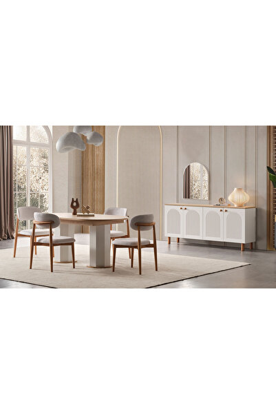 CaddeYıldız Kamelya Yemek Odası