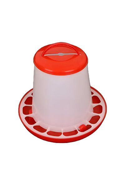 OEM Hranitoare pasari Rosu-Alb 6kg