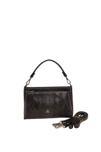 Ysmn Дамска чанта с регулируема презрамка/чанта през рамо YC012041SKB