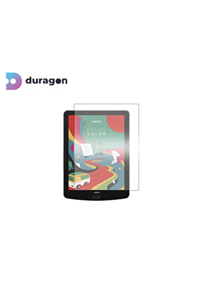 Duragon Duragon Matte Film, for inkBOOK Focus Color, Kit included, Anti-, sil...