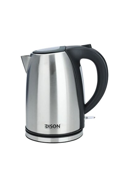 Edison Kettle Steel 1.7 Liter 2400 Watt