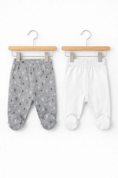 Hello Baby 2pcs baby single bottom pants
