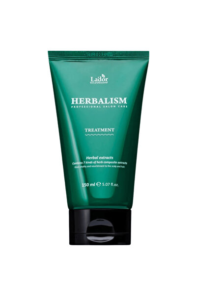 Inna marka LADOR - Herbalism Treatment, 150ml - herbal hair conditioner