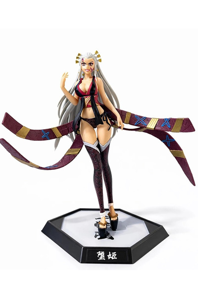 COjans شخصية أنيمي شيطان القاتل كيميتسو 28 سم Alk5293