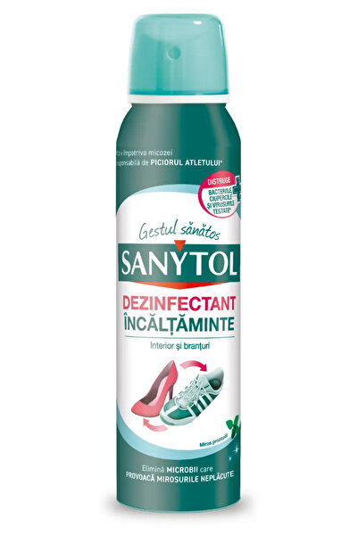 Sanytol Shoe Disinfectant 150 ml