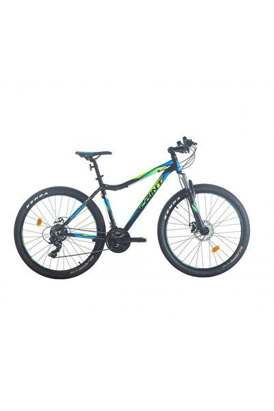 Sprint Bicicletă Hunter 27,5", 480mm, Negru Mat