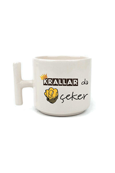Kırtasiye Ofisi Kings Come Near Me White Handle t Humorous Gift Cup Mug Cup Mug