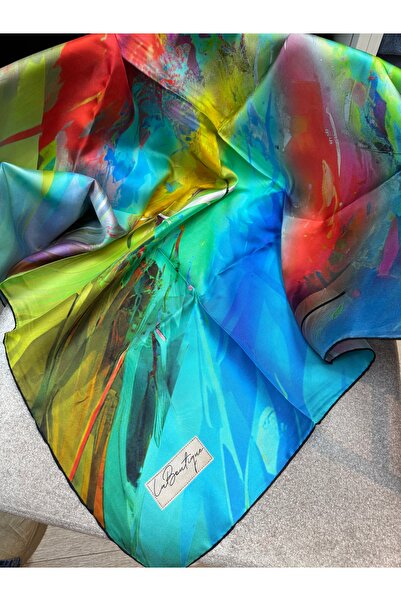 La Boutique Eşarp İpek eşarp