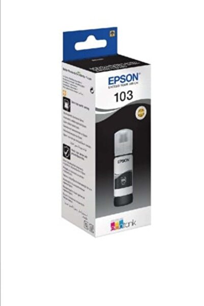 EPSON Epson 103 Black Ink