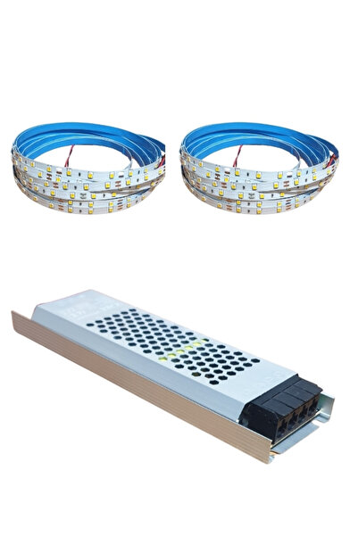 zonlight professional lighting systems Şerit Led 40x40 Orjinal 10 Metre Günış...