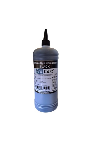 PROCART Compatible Epson L103 Black Ink, 1 Liter