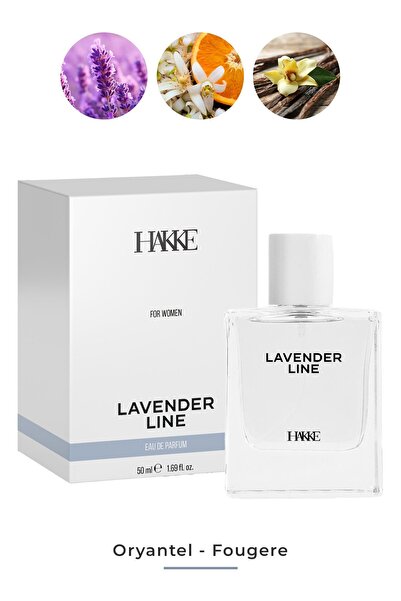 HAKKE Lavender Line PARFÜM
