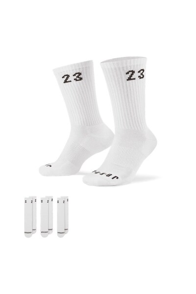 Nike Sosete U JORDAN ESSENTIAL CREW 3PR